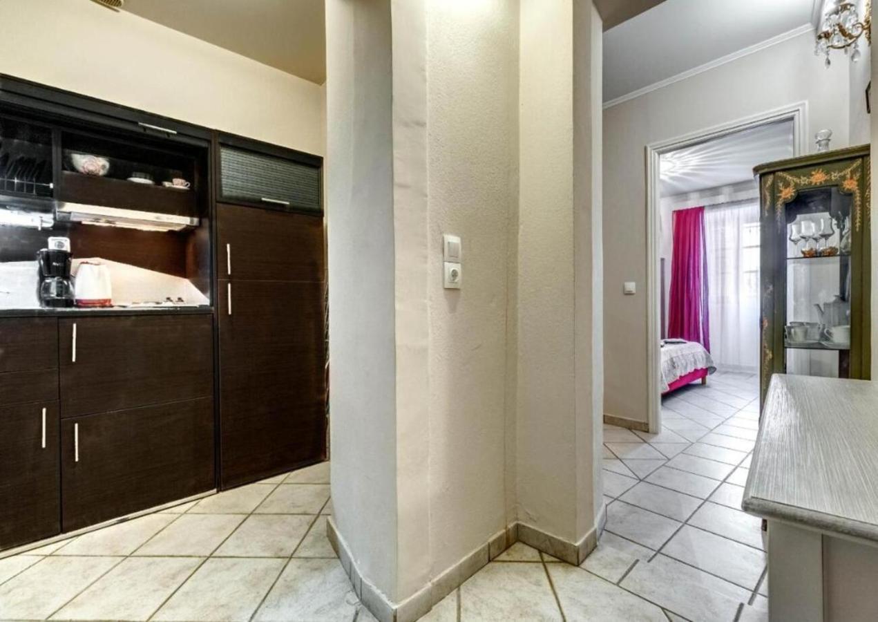 Nephele Suite - Corfu City Apartments Corfu (city) Exterior photo