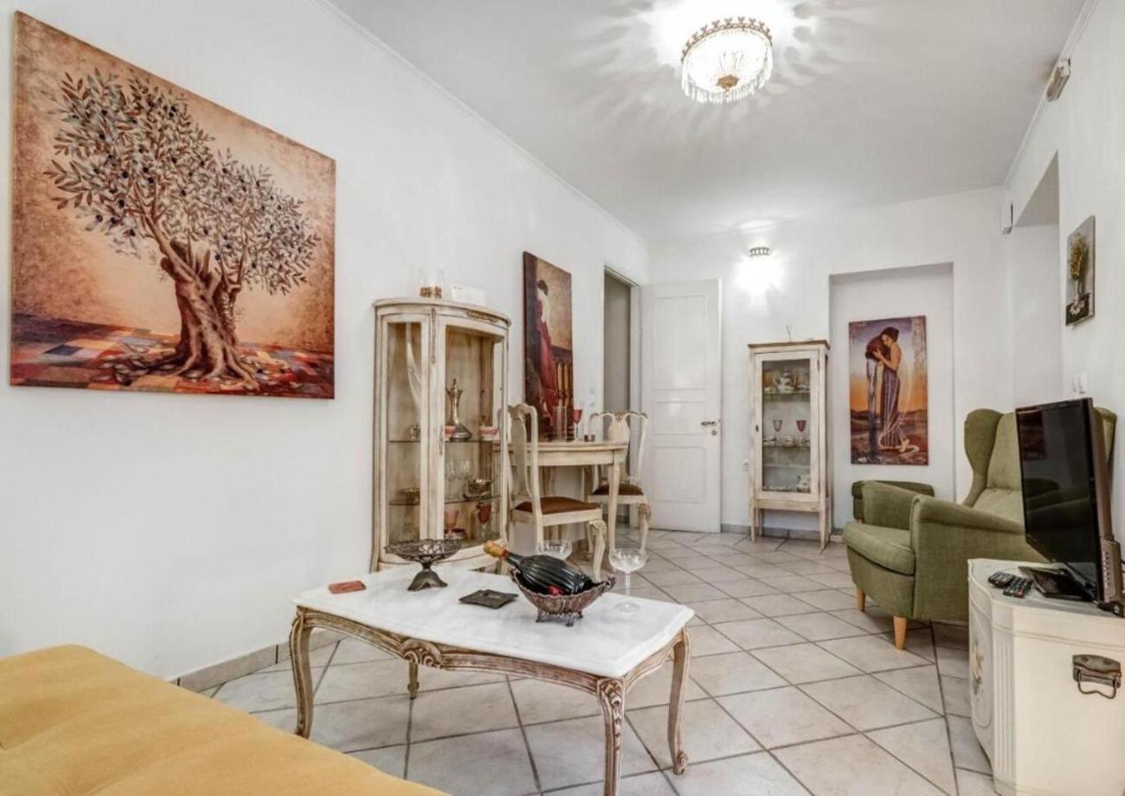 Nephele Suite - Corfu City Apartments Corfu (city) Exterior photo