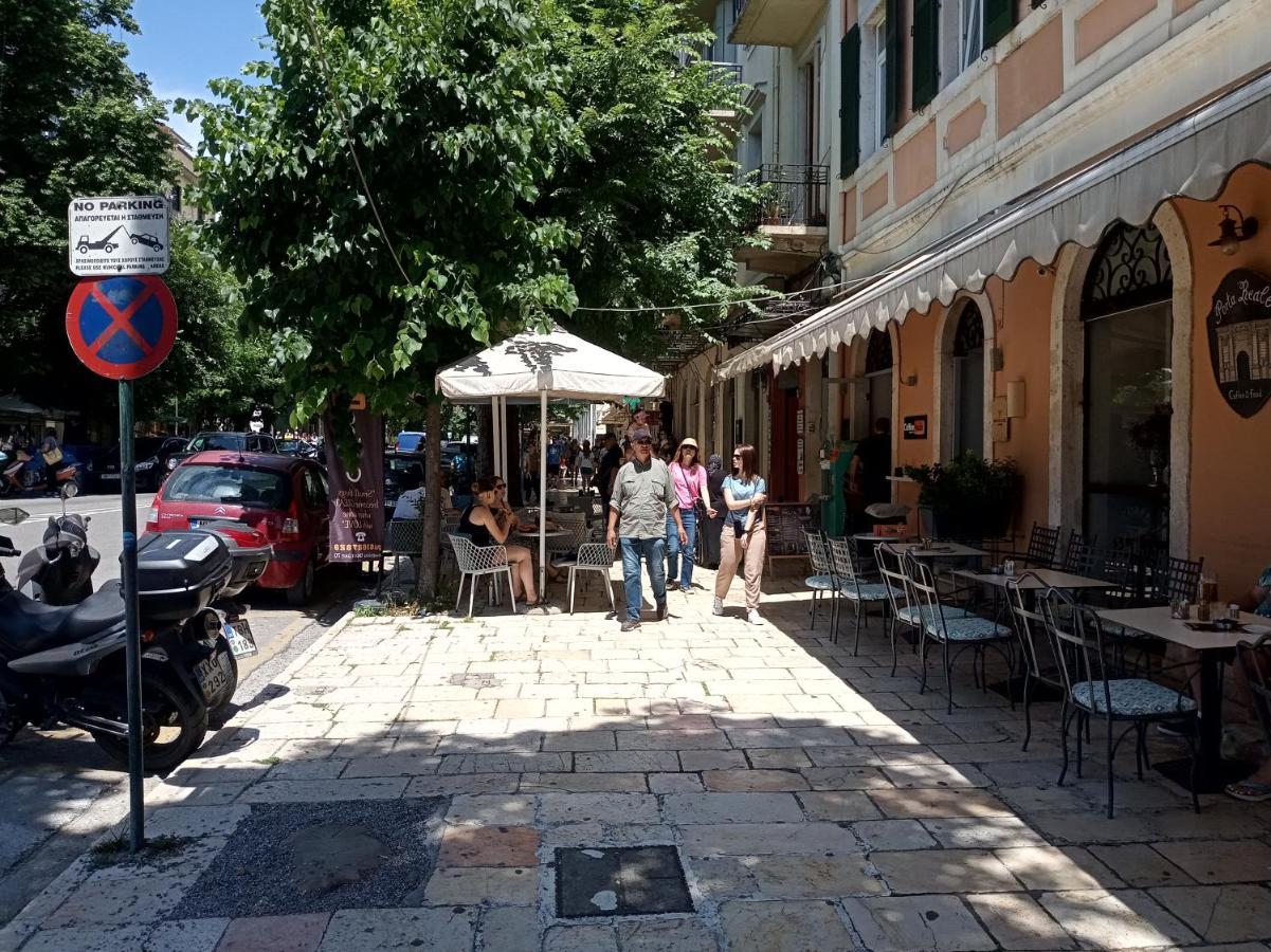 Nephele Suite - Corfu City Apartments Corfu (city) Exterior photo